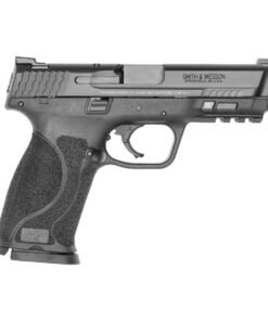Smith & Wesson M&P 40 M2.0 Carry & Range Kit 40 S&W 4.25in Black Pistol – 15+1 Rounds