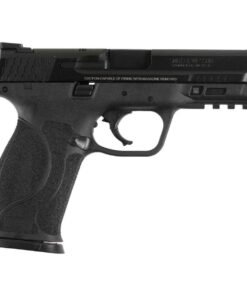 Smith & Wesson M&P 40 S&W 4.25in Black Armornite Pistol – 10+1 Rounds