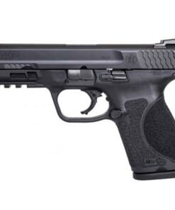 Smith & Wesson M&P 9 M2.0 Compact 9mm Luger 4in Stainless Pistol – 10+1 Rounds