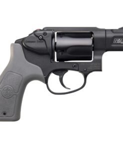 Smith & Wesson M&P Bodyguard 38 Crimson Trace 38 Special 1.875in Black Revolver – 5 Rounds