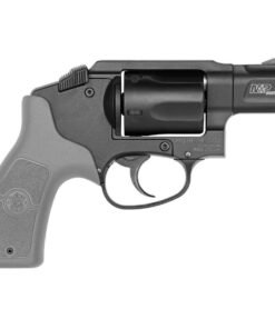 Smith & Wesson M&P Bodyguard 38 Special 1.9in Black PVD Revolver – 5 Rounds