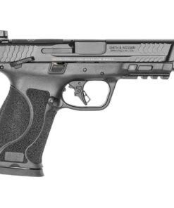 Smith & Wesson M&P M2.0 10mm Auto 4.6in Black Pistol – 15+1 Rounds