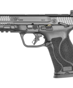 Smith & Wesson M&P M2.0 10mm Auto 4in Black Pistol – 15+1 Rounds