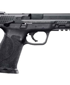 Smith & Wesson M&P40 2.0 w/Manual Safety 40 S&W 4.25in Black Pistol – 15+1 Rounds