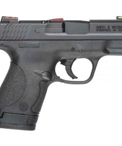 Smith & Wesson M&P40 Shield 40 S&W 3.1in Black Pistol – 7+1 Rounds – California Compliant