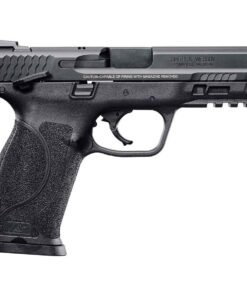 Smith & Wesson M&P45 M2.0 45 Auto (ACP) 4.6in Black Pistol – 10 Rounds