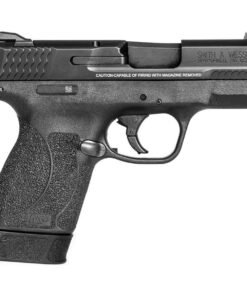 Smith & Wesson M&P Shield M2.0 45 Auto (ACP) 3.3in Black Armornite Pistol – 7+1 Rounds