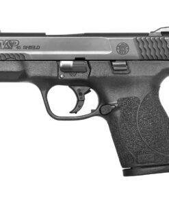Smith & Wesson M&P45 Shield 45 Auto (ACP) 3.3in Black Armornite Pistol – 7+1 Rounds