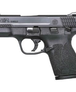 Smith & Wesson M&P Shield M2.0 45 Auto (ACP) 3.3in Black Armornite/Stainless Steel Pistol – 7+1 Rounds