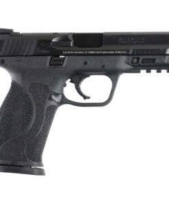 Smith & Wesson M&P9 2.0 9mm Luger 4.25in Black Pistol – 15+1 Rounds