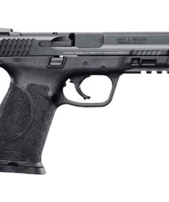 Smith & Wesson M&P9 2.0 9mm Luger 4.25in Black Pistol – 17+1 Rounds