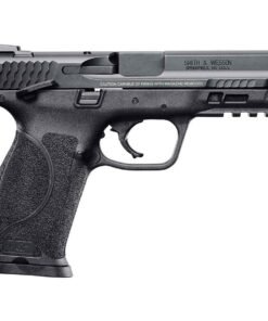 Smith & Wesson M&P9 2.0 9mm Luger 4.25in Black Pistol – 17+1 Rounds