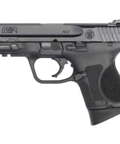 Smith & Wesson M&P9 M2.0 9mm Luger 3.6in FS 12+1 Rounds