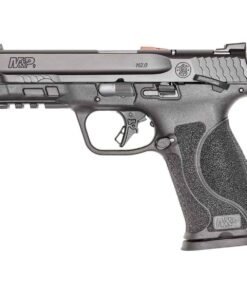 Smith & Wesson M&P9 M2.0 9mm Luger 4.25in Black Armornite Pistol – 10+1 Rounds