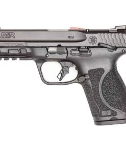 Smith & Wesson M&P9 M2.0 Compact 9mm Luger 4in Black Armornite Pistol – 10+1 Rounds