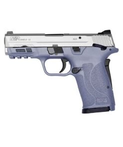 Smith & Wesson M&P9 M2.0 Shield EZ 9mm Luger 3.68in Satin Aluminum Cerakote Pistol – 8+1 Rounds