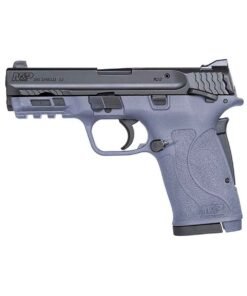 Smith & Wesson M&P9 M2.0 Shield EZ 380 Auto (ACP) 3.68in Black Pistol – 8+1 Rounds
