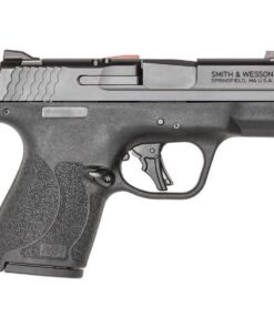 Smith & Wesson M&P9 Shield Plus 9mm Luger 3.1in Black Armornite Pistol – 10+1 Rounds