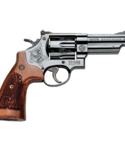 Smith & Wesson Performance Center Model 29 Classic Engraved  44 Remington Magnum Revolver – 6 Rounds