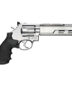 Smith & Wesson Performance Center Model 629 Competitor Weighted Barrel 44 Magnum 6in Stainless Revolver – 6 Rounds