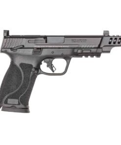 Smith & Wesson Performance Center M&P 10mm M2.0 10mm Auto 5.6in Stainless Steel w/ Armornite Pistol – 15+1 Rounds