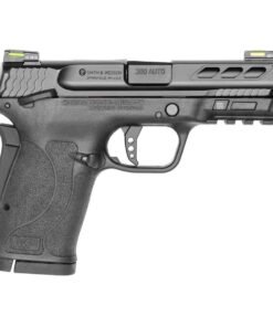 Smith & Wesson Performance Center M&P 380 Shield EZ 380 Auto (ACP) 3.8in Black Pistol – 8+1 Rounds