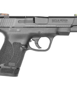 Smith & Wesson Performance Center M&P 40 Shield M2.0 40 S&W 4in Black Stainless Pistol – 7+1 Rounds