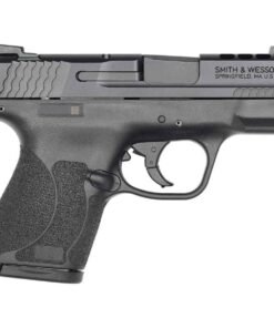 Smith & Wesson Performance Center Ported M&P 40 Shield M2.0 Tritium Night Sights 40 S&W 3.1in Stainless Black Pistol – 7+1 Rounds