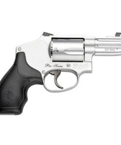 Smith & Wesson Performance Center Pro Series Model 640 357 Magnum 2.1in Stainless Revolver – 5 Rounds