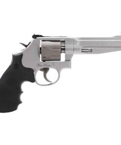 Smith & Wesson Performance Center Pro Series Model 986 9mm Luger 5in Stainless Revolver – 7 Rounds