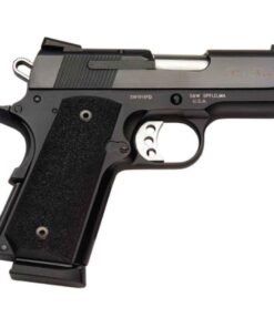 Smith & Wesson Performance Center SW1911 Pro Series 45 Auto (ACP) 3in Black Pistol – 7+1 Rounds