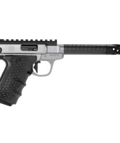 Smith & Wesson Performance Center Victory Target 22 Long Rifle 6in Stainless Pistol – 10+1 Rounds