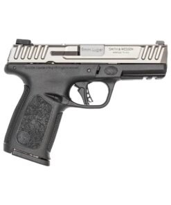 Smith & Wesson SD9 2.0 9mm Luger 4in Stainless Pistol – 10+1 Rounds