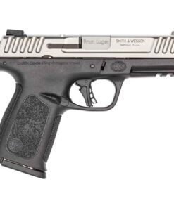 Smith & Wesson SD9 2.0 9mm Luger 4in Stainless Steel Pistol – 16+1 Rounds