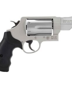 Smith & Wesson Governor 45 Auto (ACP) 2.75in Matte Silver Revolver – 6 Rounds