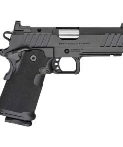 Springfield Armory 1911 DS Prodigy AOS 9mm Luger 4.25in Black Cerakote Pistol – 20+1 Rounds