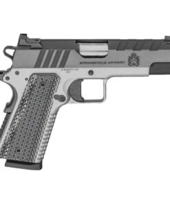 Springfield Armory 1911 Emissary 45ACP 4.25in Stainless Pistol – 8+1 Rounds