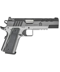 Springfield Armory 1911 Emissary 9mm 5in Stainless Pistol – 9+1 Rounds