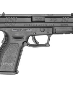 Springfield Armory Defender XD 9mm Luger 4in Black Pistol – 16+1 Rounds
