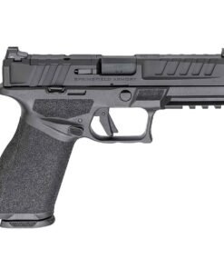Springfield Armory Echelon 3-Dot 9mm Luger 4.5in Black Melonite Pistol – 15+1 Rounds
