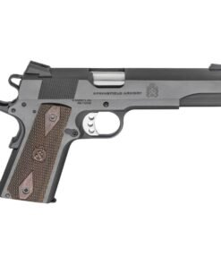 Springfield Armory Garrison 1911 45 Auto (ACP) Blued Pistol – 7+1 Rounds