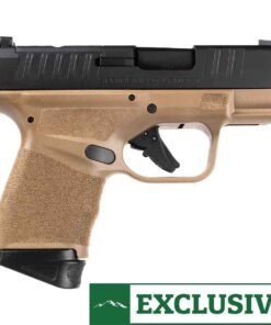 Springfield Armory Hellcat OSP 9mm Luger 3in Flat Dark Earth/Black Pistol – 13+1 Rounds