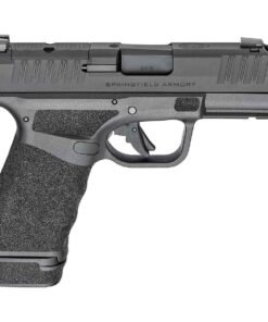 Springfield Armory Hellcat Pro Comp OSP 9mm Luger 3.7in Black Pistol – 17+1 Rounds
