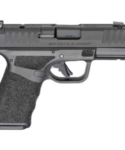 Springfield Armory Hellcat Pro Comp OSP 9mm Luger 3.7in Melonite Pistol – 15+1 Rounds