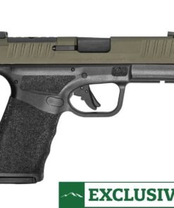 Springfield Armory Hellcat Pro Sling Package 9mm Luger 3.7in OD Green Pistol – 15+1 Rounds
