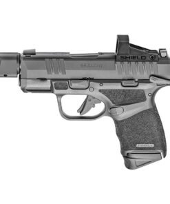 Springfield Armory Hellcat RDP 9mm Luger 3.8in Black Pistol – 13+1 Rounds