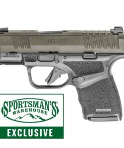 Springfield Armory Hellcat Sling Package 9mm Luger 3in OD Green Pistol – 10+1 Rounds
