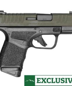 Springfield Armory Hellcat Sling Package 9mm Luger 3in OD Green Pistol – 15+1 Rounds