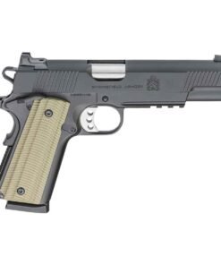 Springfield Armory Operator 9mm Luger 5in Black Cerakote Pistol – 9+1 Rounds