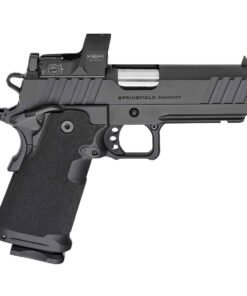 Springfield Armory Prodigy 9mm Luger 4.25in Black Cerakote Pistol – 20+1 Rounds